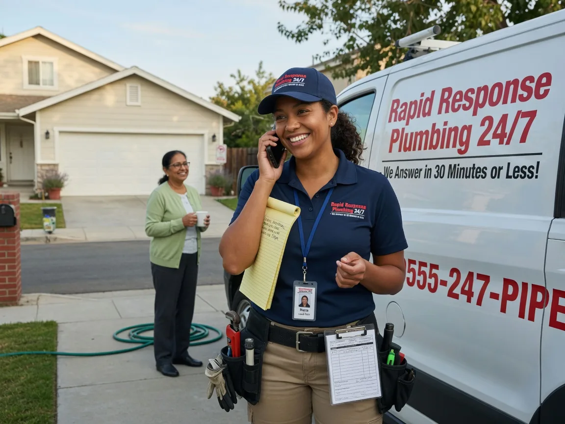 Emergency Plumber Hitchita, OK FAQs